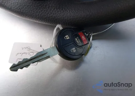 2017 Nissan Sentra S z USA, uszkodzony, nr VIN 3N1AB7AP2HY204371